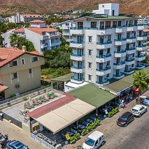 Apart Otel Icmeler Dream, Muğla