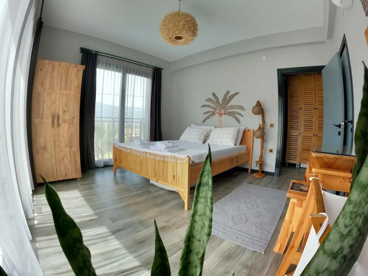 Akyaka Kitesurf Villas 1 Tuem Villa Oezel Havuz Ve Bahceli Mugla
