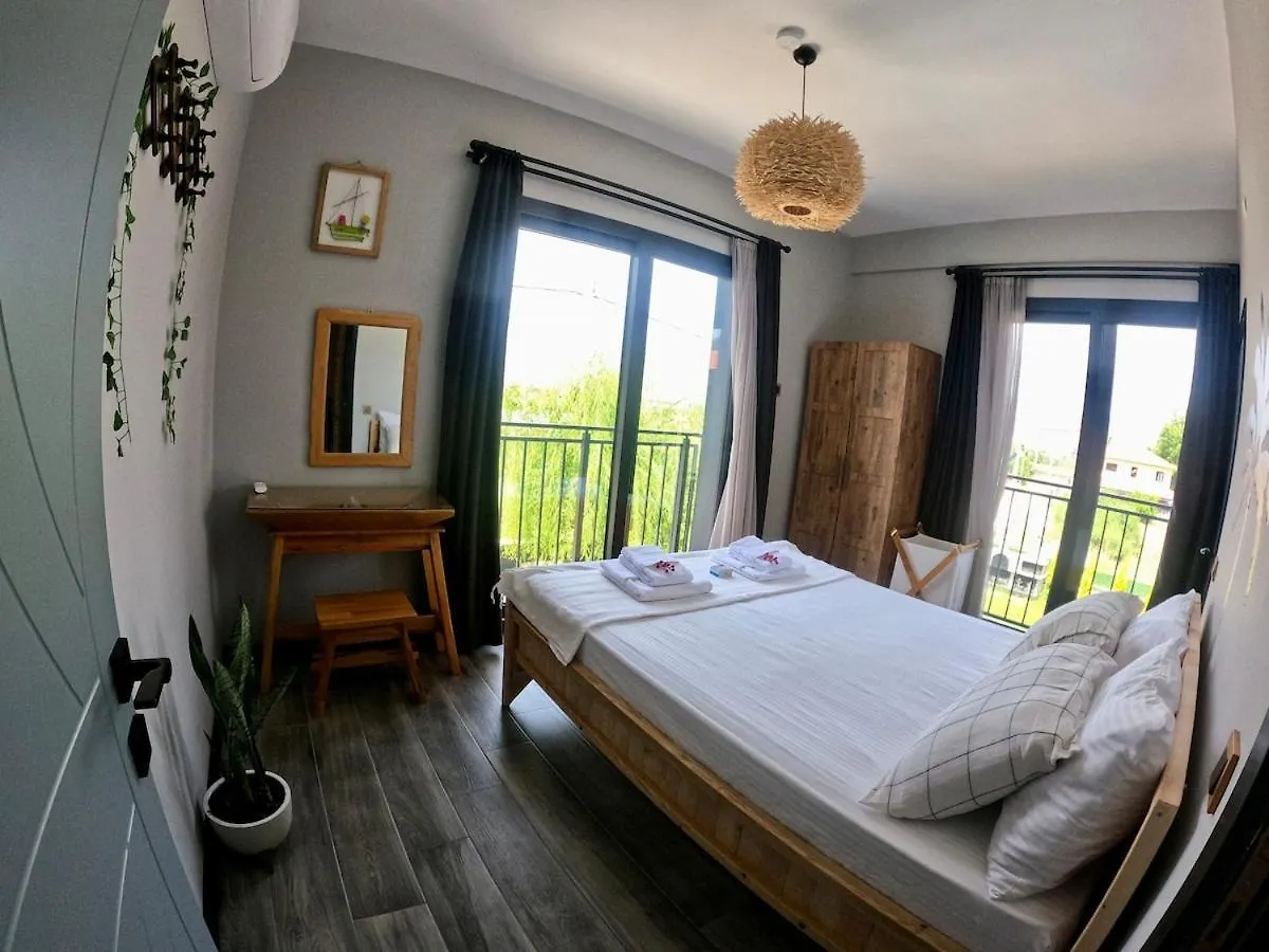 Akyaka Kitesurf Villas 1 Tuem Villa Oezel Havuz Ve Bahceli Mugla