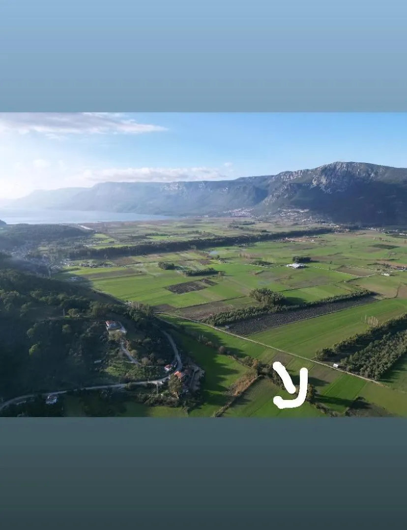 Akyaka Kitesurf Villas 1 Tuem Villa Oezel Havuz Ve Bahceli Mugla