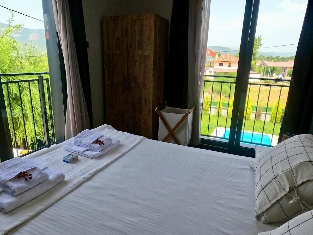 Akyaka Kitesurf Villas 1 Tuem Villa Oezel Havuz Ve Bahceli Mugla Turkey