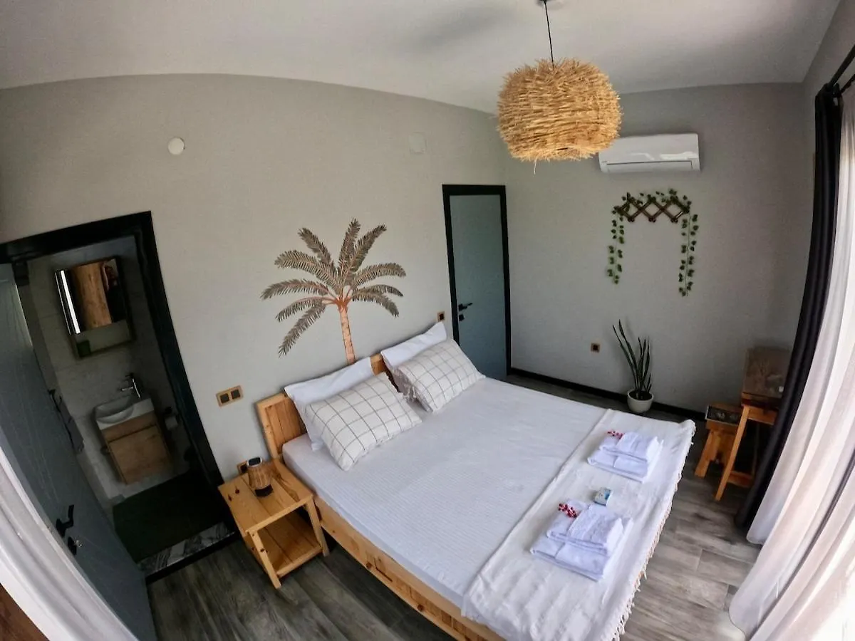 Akyaka Kitesurf Villas 1 Tuem Villa Oezel Havuz Ve Bahceli Mugla Turkey