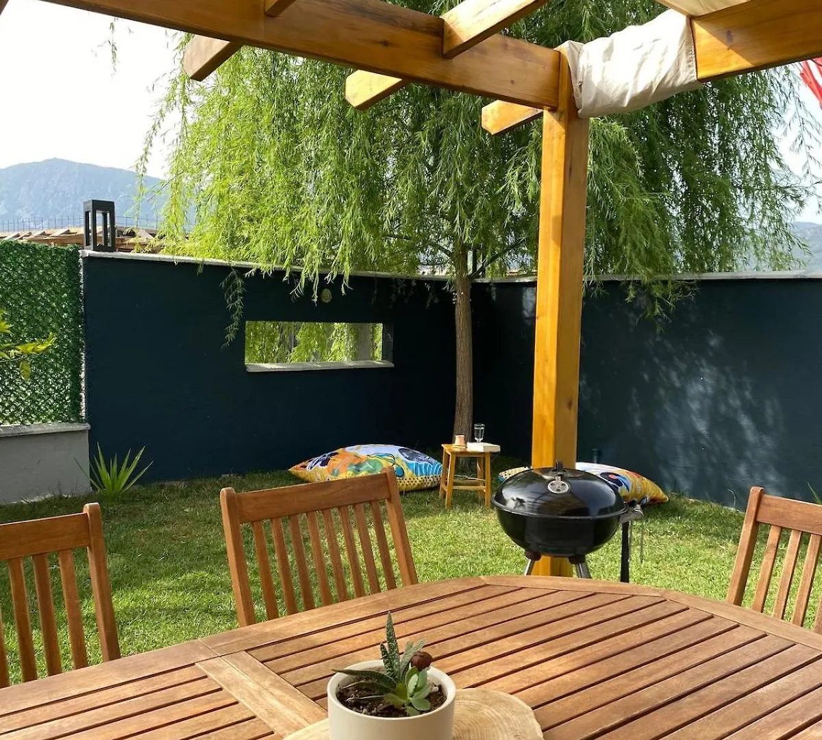 Akyaka Kitesurf Villas 1 Tuem Villa Oezel Havuz Ve Bahceli Mugla