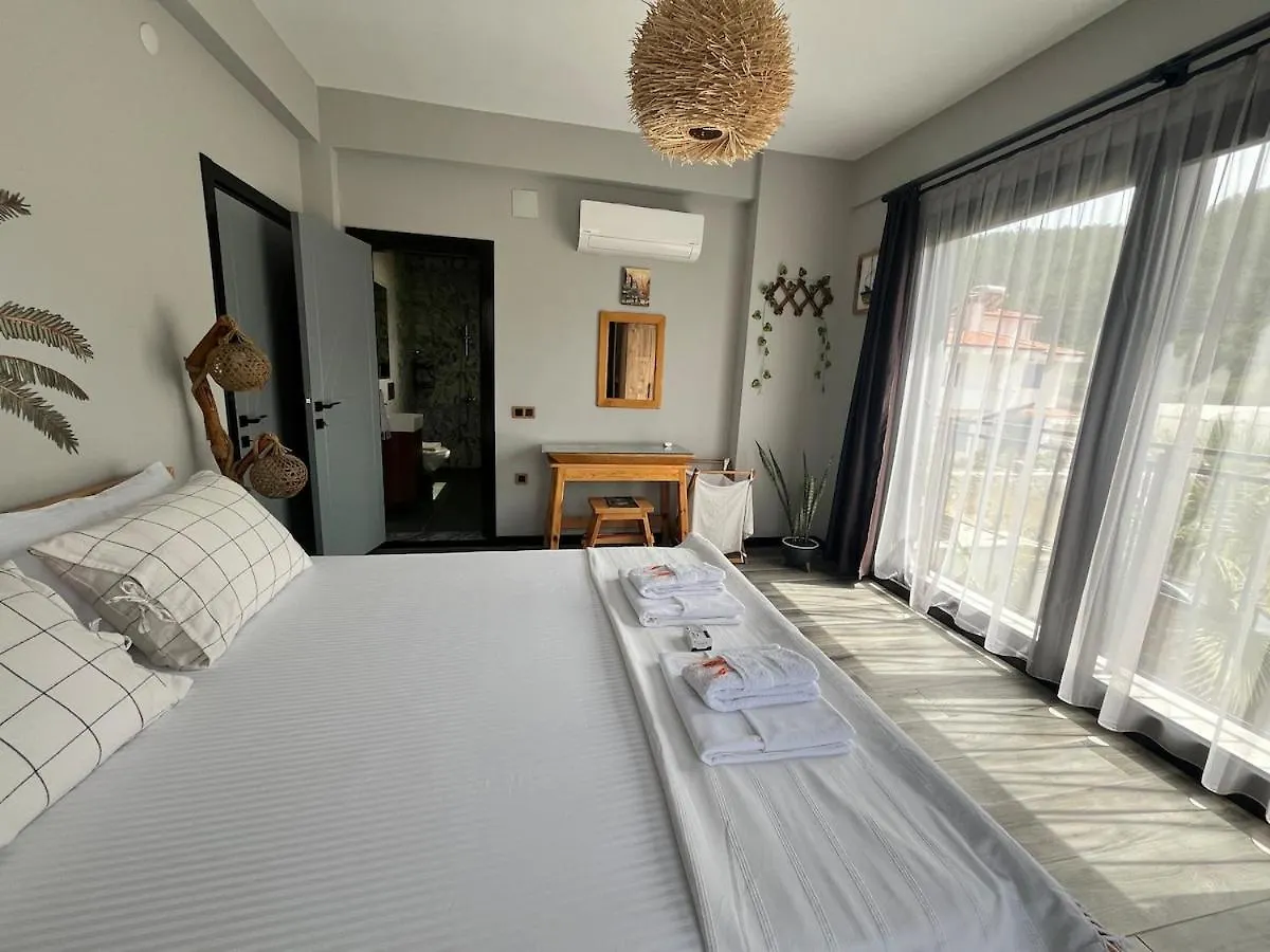 Akyaka Kitesurf Villas 1 Tuem Villa Oezel Havuz Ve Bahceli Mugla Turkey