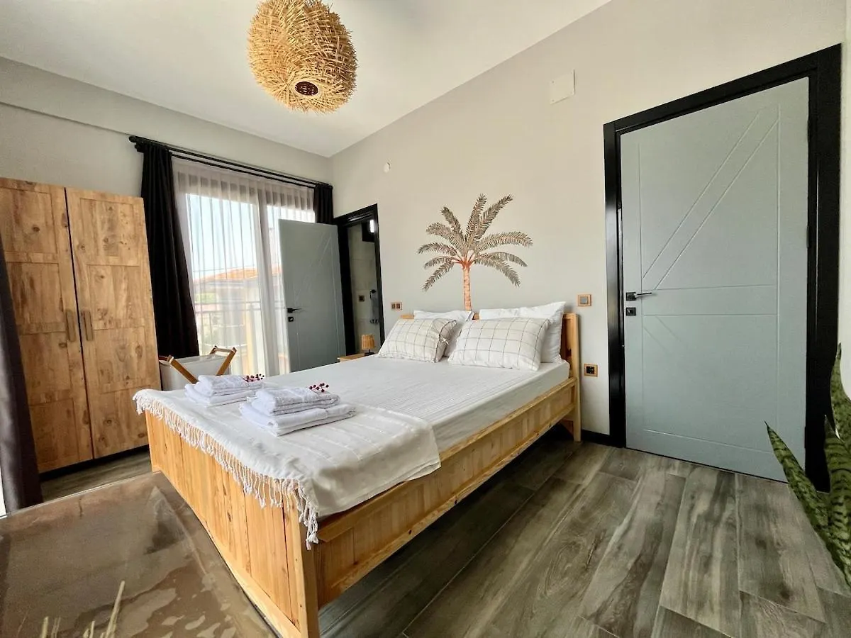 Akyaka Kitesurf Villas 1 Tuem Villa Oezel Havuz Ve Bahceli Mugla Turkey