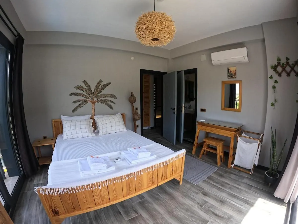 Akyaka Kitesurf Villas 1 Tuem Villa Oezel Havuz Ve Bahceli Mugla 0*,