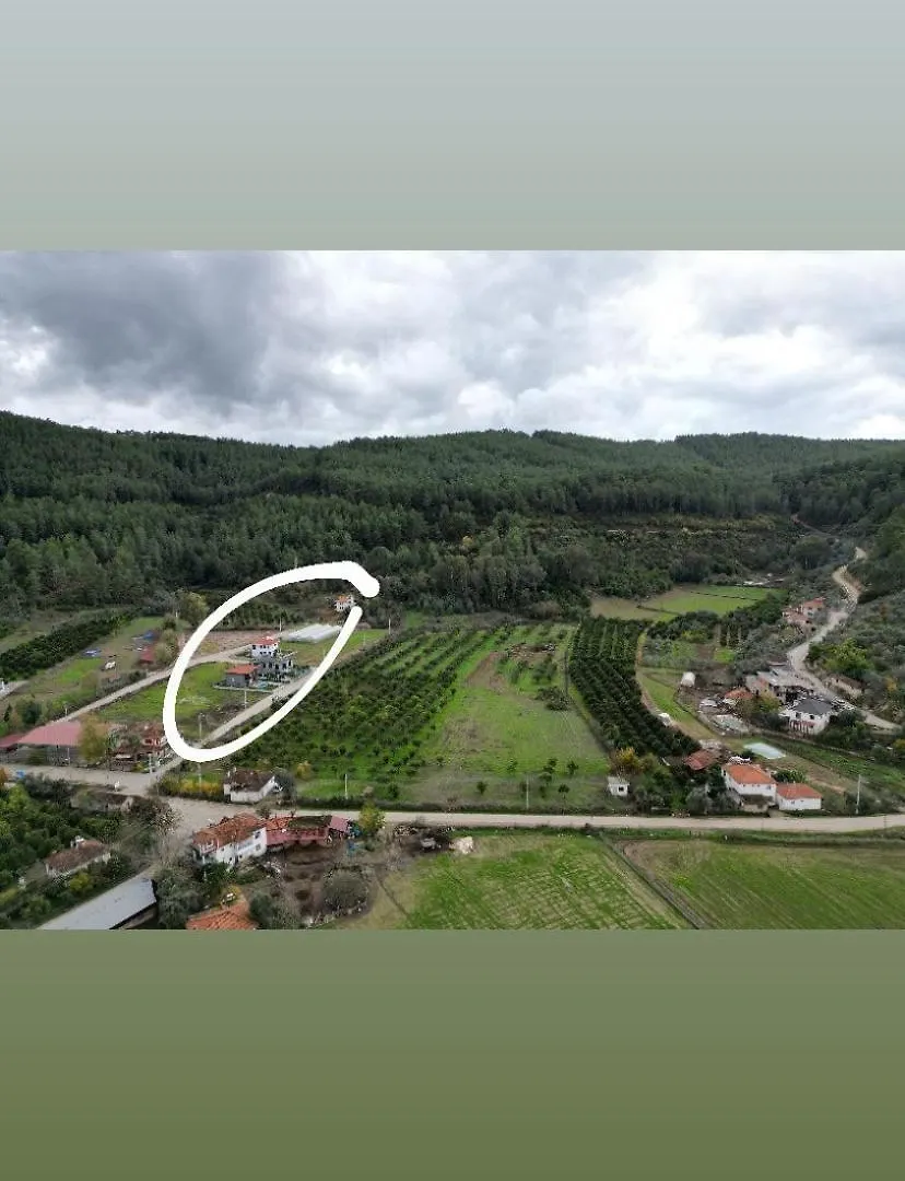 Akyaka Kitesurf Villas 1 Tuem Villa Oezel Havuz Ve Bahceli Mugla