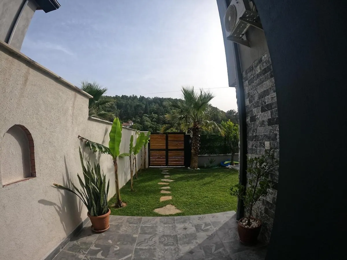 Akyaka Kitesurf Villas 1 Tuem Villa Oezel Havuz Ve Bahceli Mugla