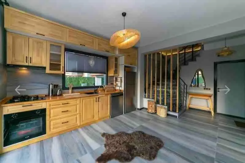 Akyaka Kitesurf Villas 1 Tuem Villa Oezel Havuz Ve Bahceli Mugla