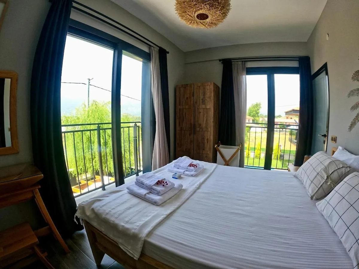 Akyaka Kitesurf Villas 1 Tuem Villa Oezel Havuz Ve Bahceli Mugla