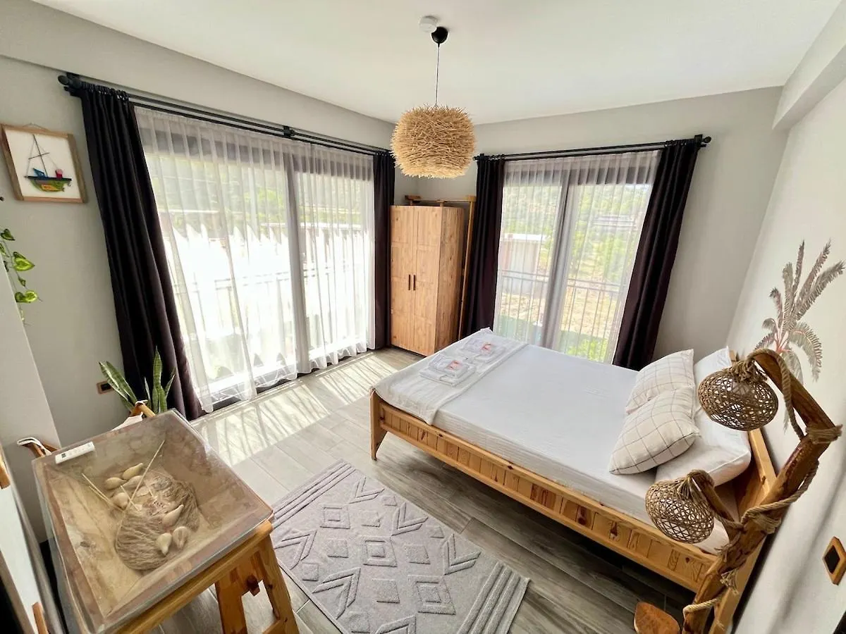 Akyaka Kitesurf Villas 1 Tuem Villa Oezel Havuz Ve Bahceli Mugla Turkey