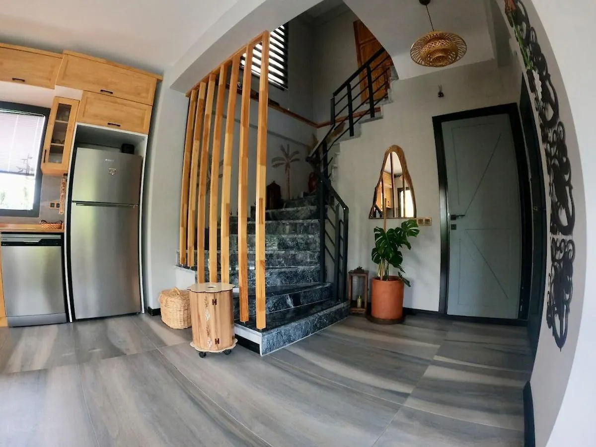 Akyaka Kitesurf Villas 1 Tuem Villa Oezel Havuz Ve Bahceli Mugla 0*,  Turkey