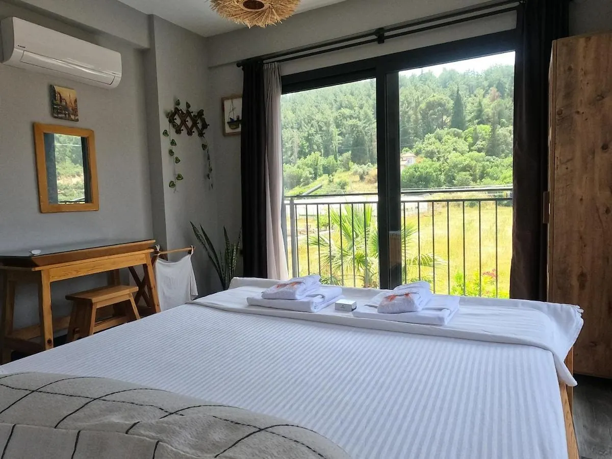 Akyaka Kitesurf Villas 1 Tuem Villa Oezel Havuz Ve Bahceli Mugla