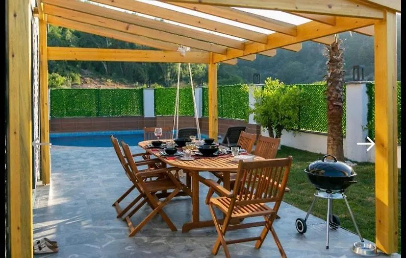 Akyaka Kitesurf Villas 1 Tuem Villa Oezel Havuz Ve Bahceli Mugla 0*,  Turkey
