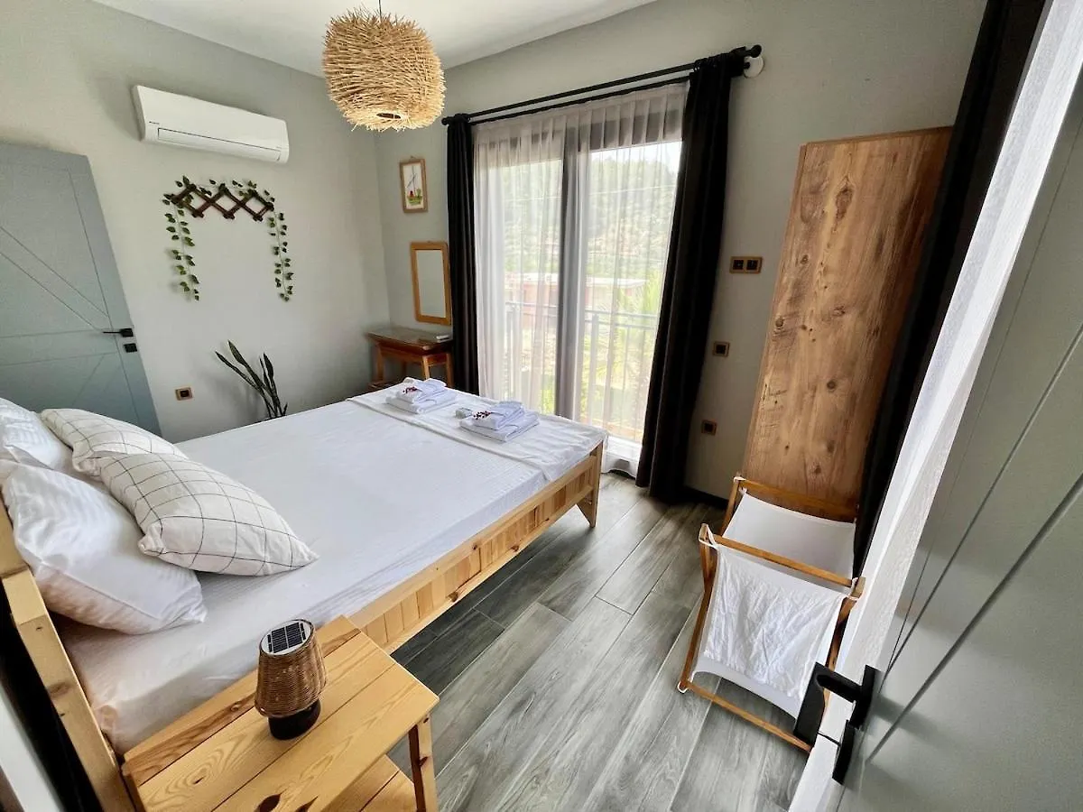 Akyaka Kitesurf Villas 1 Tuem Villa Oezel Havuz Ve Bahceli Mugla