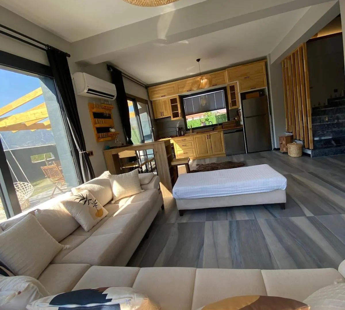 Akyaka Kitesurf Villas 1 Tuem Villa Oezel Havuz Ve Bahceli Mugla 0*,