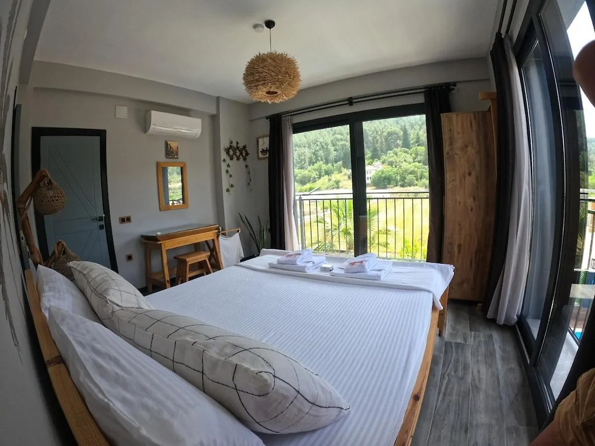 Akyaka Kitesurf Villas 1 Tuem Villa Oezel Havuz Ve Bahceli Mugla 0*,