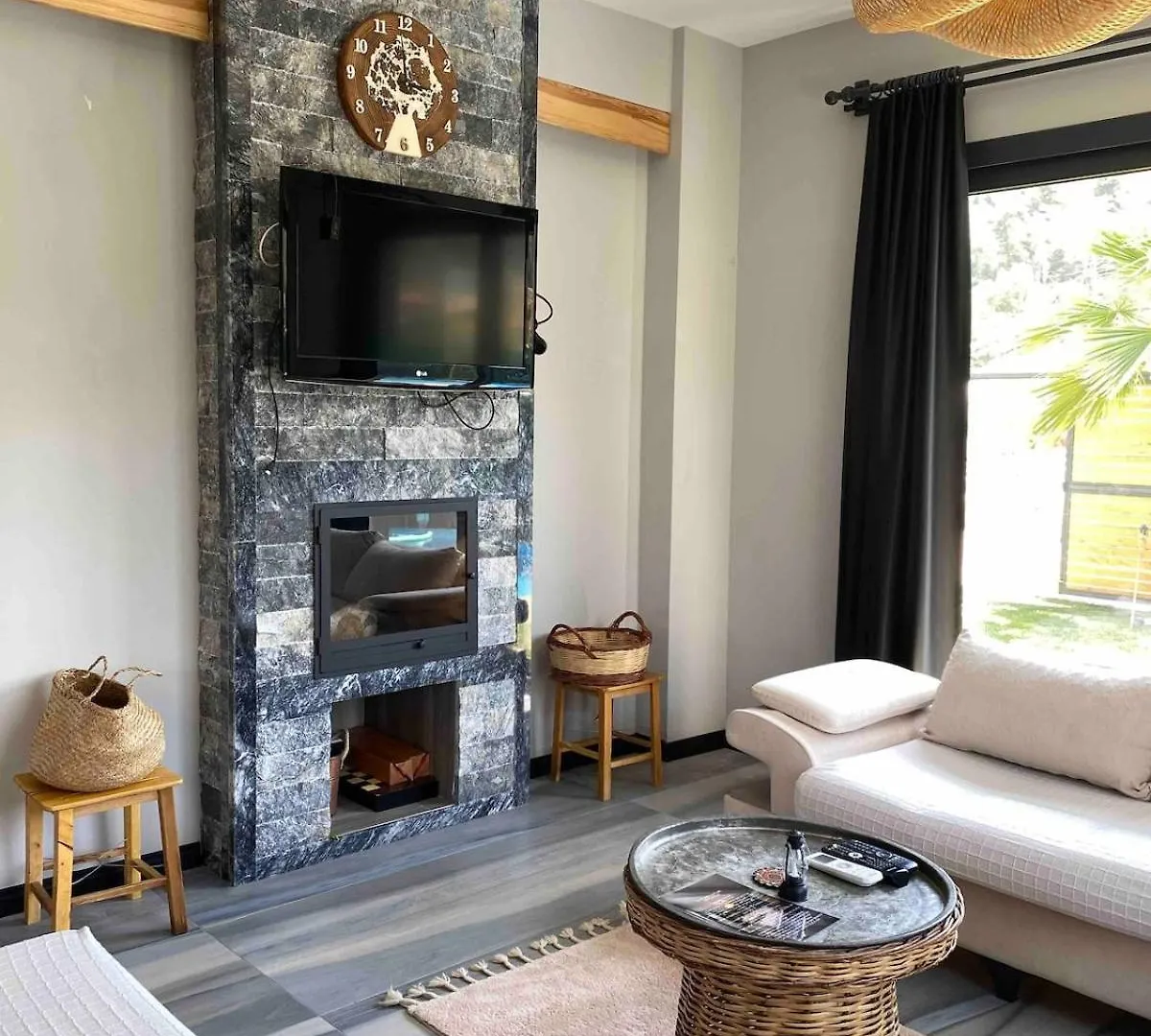 Akyaka Kitesurf Villas 1 Tuem Villa Oezel Havuz Ve Bahceli Mugla